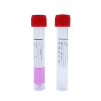 Viral Transport Media for COVID-19 Testing