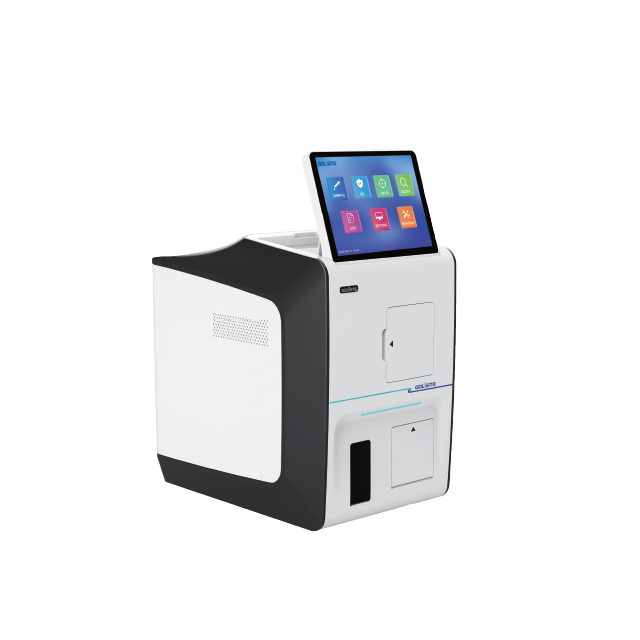 محلل GSH-50 HPLC HbA1c