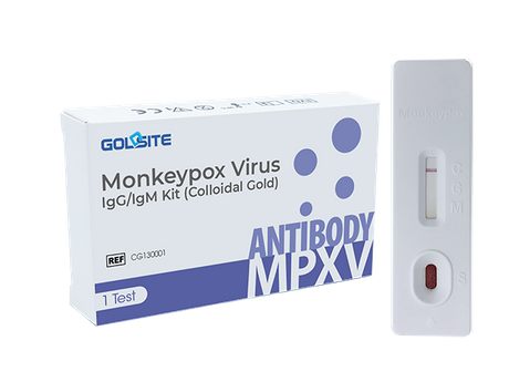 Monkeypox Virus (MPXV) IgG/IgM Kit