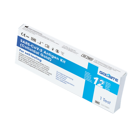 2023 مجموعة اختبار مستضد Covid-19 السريعة للاستخدام المنزلي